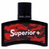 Nuparfums Black Is Black Superior For Men 3.4 oz EDT Spray