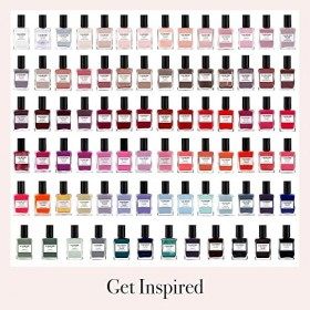 Nailberry Acai Nail Elixir Rose Scented 5 in 1 Intensive Nail Treatment 15 ml