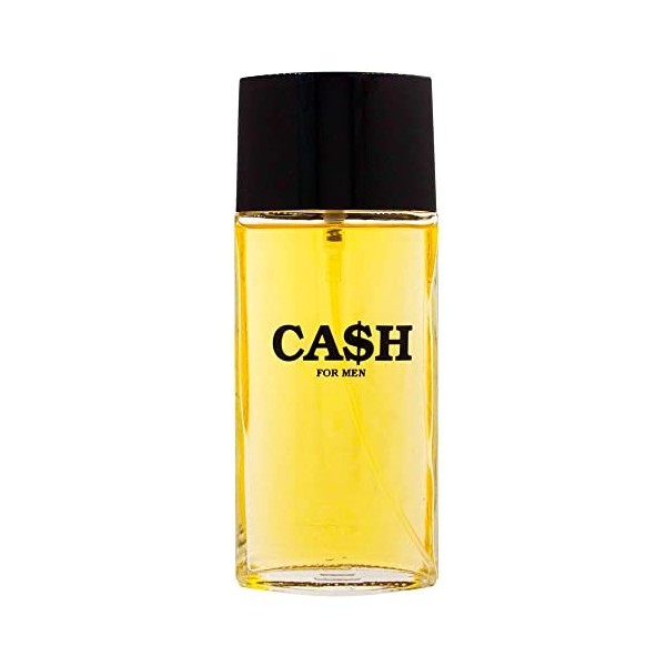 LE PARFUM DE FRANCE Cash Eau de Toilette Homme 75 ml