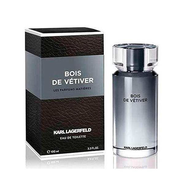 K.LAGERFELD BOIS DE VETIVER ET 100 V