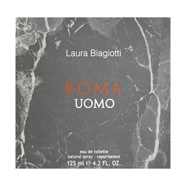 Laura Biagiott - Roma Uomo EDT 125 ML