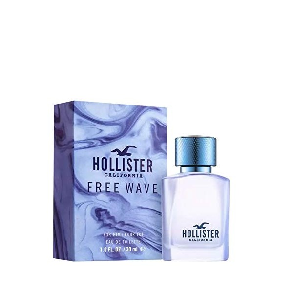 Hollister Free Wave For Him Eau de toilette 30 ml