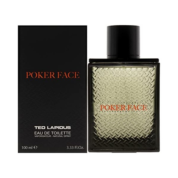 Ted Lapidus, Perfume sólido - 100g 3355992008341 
