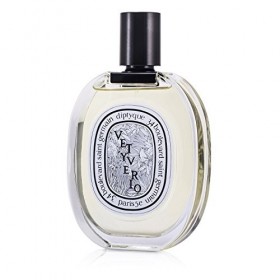Diptyque Vetyverio Eau De Toilette Vapo 100&nbsp;ml Dip Skin Care 100&nbsp;ml Pack of 1