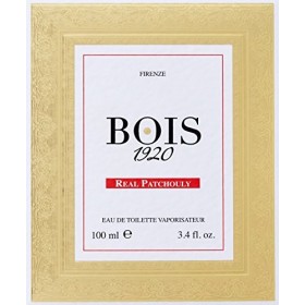 BOIS 1920 Eau de Parfum Real Patchouly, 100 ml