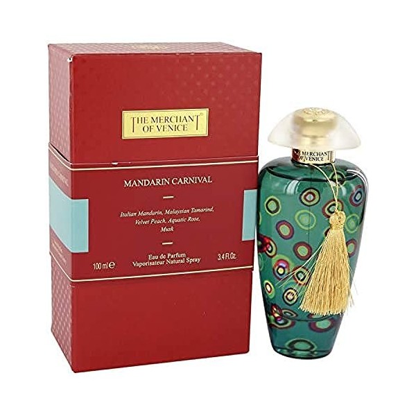 The Merchant of Venice Eau de toilette