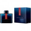 Prada New Luna Rosa Ocean Eau De Toilette Men 100Ml Vaporizador