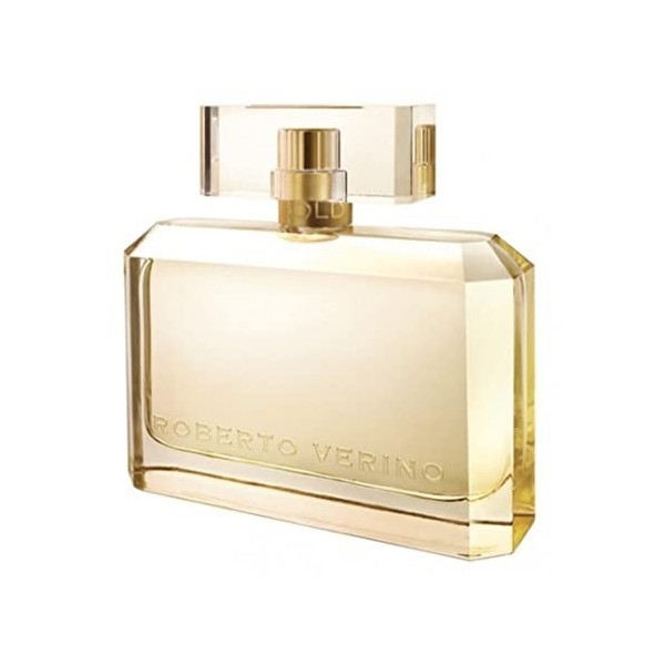 VERINO - Gold Eau de parfum avec vaporisateur 90 ml - Homme