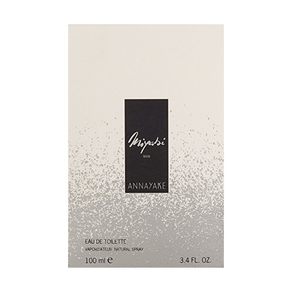 Annayake Miyabi Man Eau de Toilette en vaporisateur 100 ml