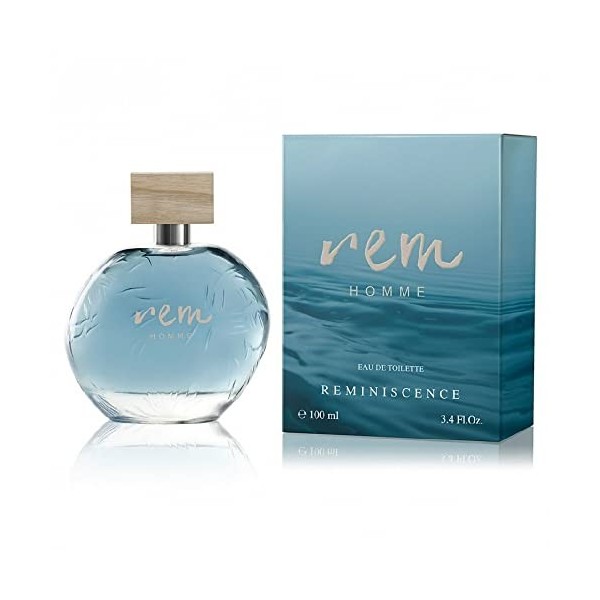 REMINISCENCE Eau de Toilette Homme Rem Homme - 100ml