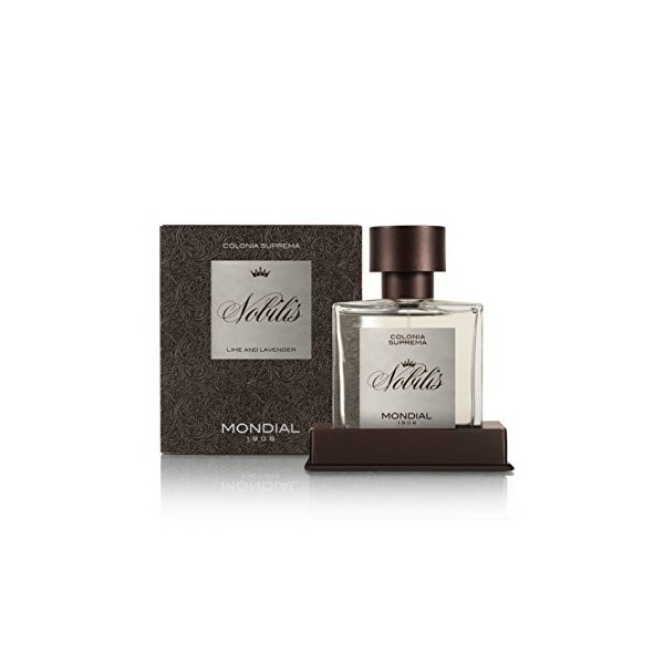 Mondial Colonia Suprema Nobilis 100 ml Eau de Toilette