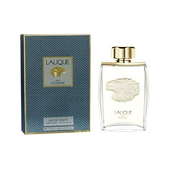 Lalique Pour Homme Lion Eau de Toilette 125 ml