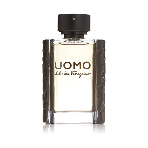 Salvatore Ferragamo Uomo Eau de Toilette Vaporisateur 1 Unité