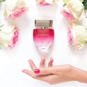 Mercedes Benz Rose Eau de Toilette Vaporisateur 60 ml