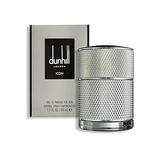 DUNHILL 80602 ICON Eau de Parfum Vaporisateur 50 ml