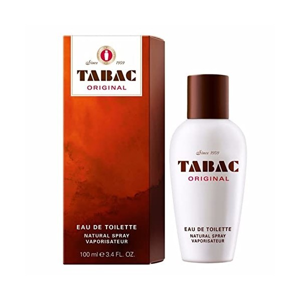 TABAC Original Eau de Toilette Vaporisateur 100ml