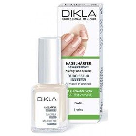 Dikla – Durcisseur à ongles – Finition mate – 12 ml