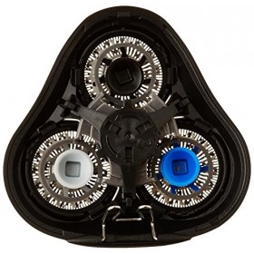 Remington SP-SFD2 Tête de rasoir dualtrack-X pour R3130 R3150 R4130 R4150 R405 R455