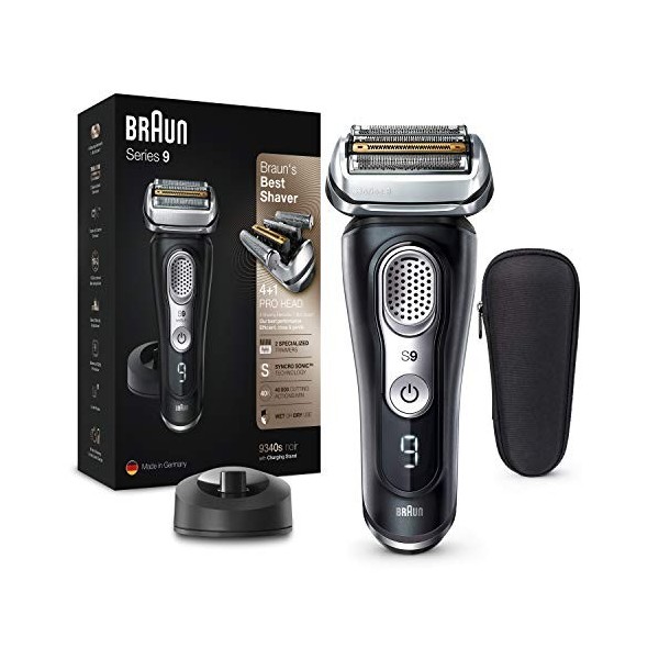 Rasoir électrique Braun Series 9