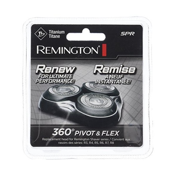 Remington SPRCDN accessoire et rasoir