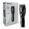 Panasonic - Personalcare ER-GB37-K503 | Tondeuse 2 en 1 - Barbe et cheveux 20 réglages 4 Accessoires 40 min dautonomie Charg