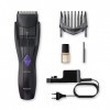 Panasonic - Personalcare ER-GB37-K503 | Tondeuse 2 en 1 - Barbe et cheveux 20 réglages 4 Accessoires 40 min dautonomie Charg