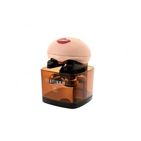 Skull Shaver Support de Rinçage Pitbull pour les rasoirs électriques Pitbull, Butterfly Kiss et Palm Or Rose 