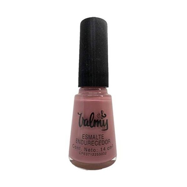 Valmy Vernis à ongles durcissant Normal Violet mélodie 85