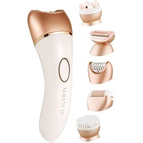 Beautifly B-Beauty Épilateur électrique pour pieds 5 en 1 400 g
