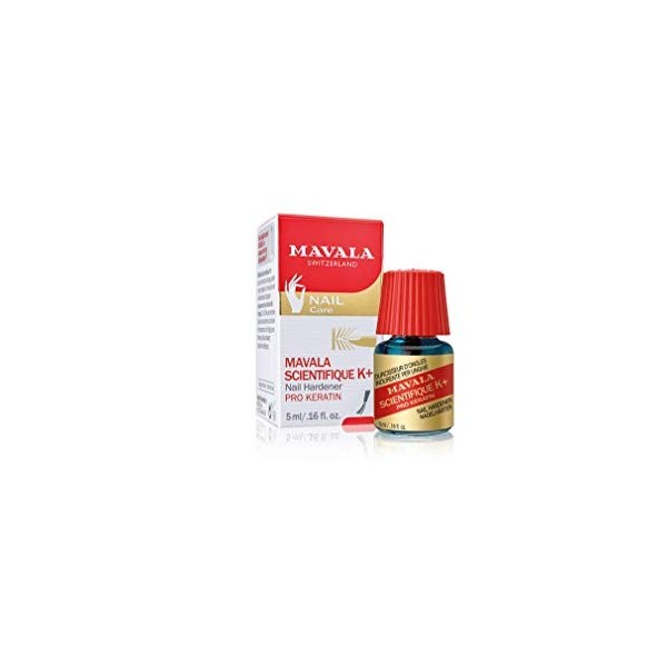 Mavala Scientifique Durcisseur pour ongles pour cure 5 ml