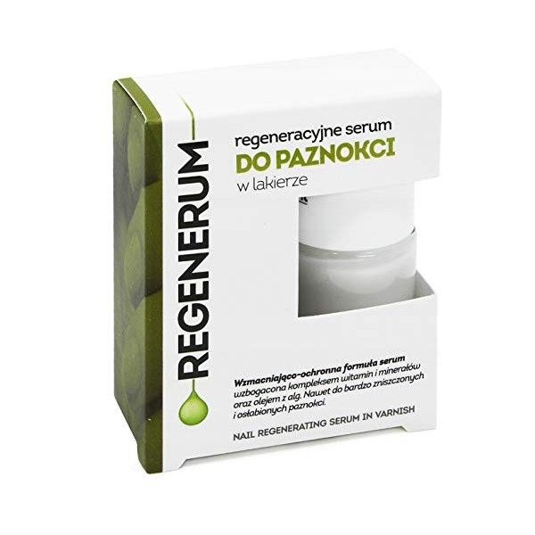 Regenerum Sérum régénérant pour ongles 8 ml