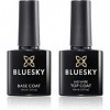 BLUESKY Kit anniversaire de vernis à ongles gel UV/gel