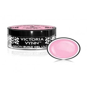 Victoria Vynn à ongles Builder Gel UV 15 ml LED 09 laiteux Pêche