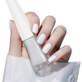 Vernis à ongles gel Center Stage, Mini, FW04, gris, vert sauge, longue tenue, résistant à lécaillage, 5 ml, nécessite un séc