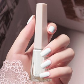 Vernis à ongles gel Center Stage, Mini, FW04, gris, vert sauge, longue tenue, résistant à lécaillage, 5 ml, nécessite un séc