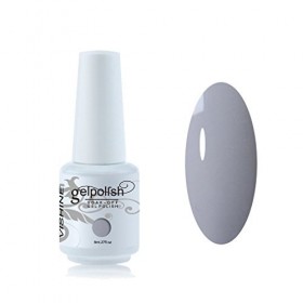 Vishine Lacque gel vernis à ongles UV LED à tremper de 8 ml