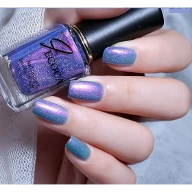 Vernis à ongles gel pailleté, vernis à ongles scintillant, trempage pour nail art, manucure, pédicure, séchage professionnel 