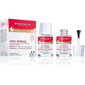 Mavala Théorie Système, amplificateur, 2 x 10 ml