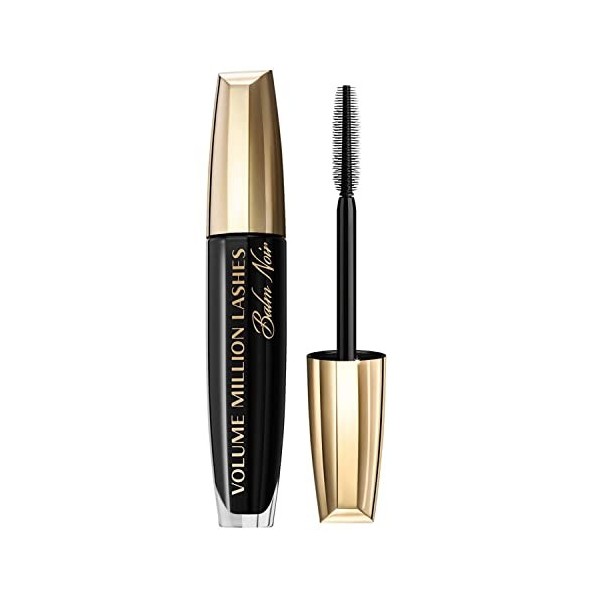 Volume Million Lashes Balm Noir Mascara 01