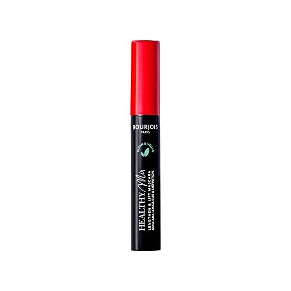 Bourjois Mascara Healthy Mix Clean - 002 Brun Noir