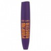 Miss Sporty Pump Up Lash Booster Mascara 12 ml, Black