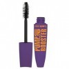 Miss Sporty Pump Up Lash Booster Mascara 12 ml, Black