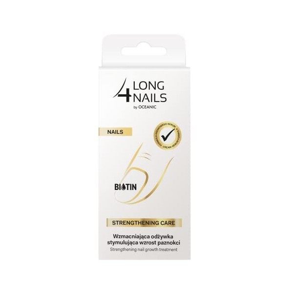 London Nails Soin intensif pour ongles 10 ml