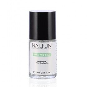 NAILFUN agent adhésif sans acide 15ml