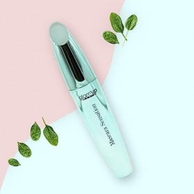 GlamUp Paris - Mascara Sensation - Mascara Volume et Longueur - Sans Paquet - Volume Glamour Instantané - Brosse Fibres Haut