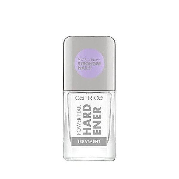 Catrice Power Treatment Endurecedor De Uñas 01