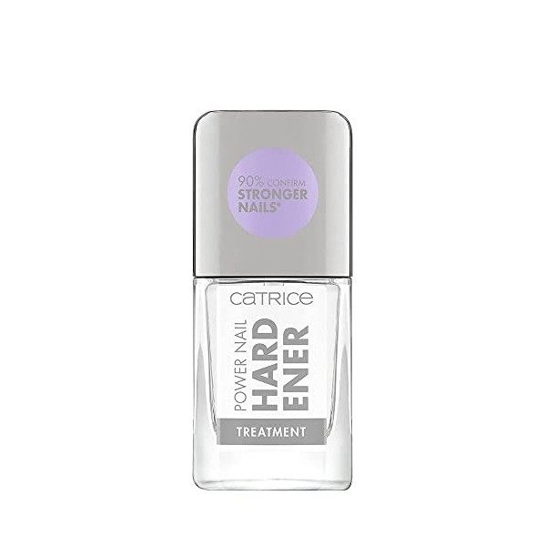 Catrice Power Treatment Endurecedor De Uñas 01