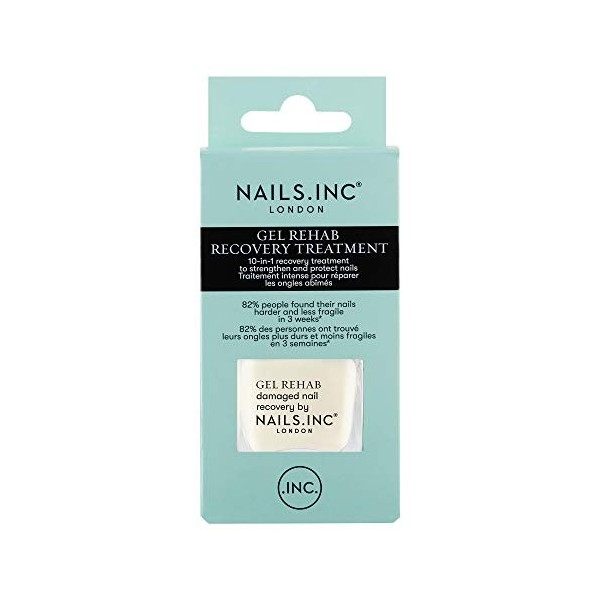 Nails.Inc Gel Rehab Traitement pour ongles 14 ml