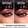 Boobeen Lash Mascara Glitter Lash Mascara Volumizing, Thickening and Lengthening, Eye Makeup Long Lasting Waterproof Mascara 