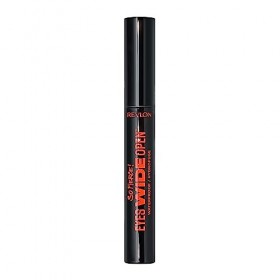 Revlon So Fierce Eyes Wide OpenMascara - Black, Waterproof